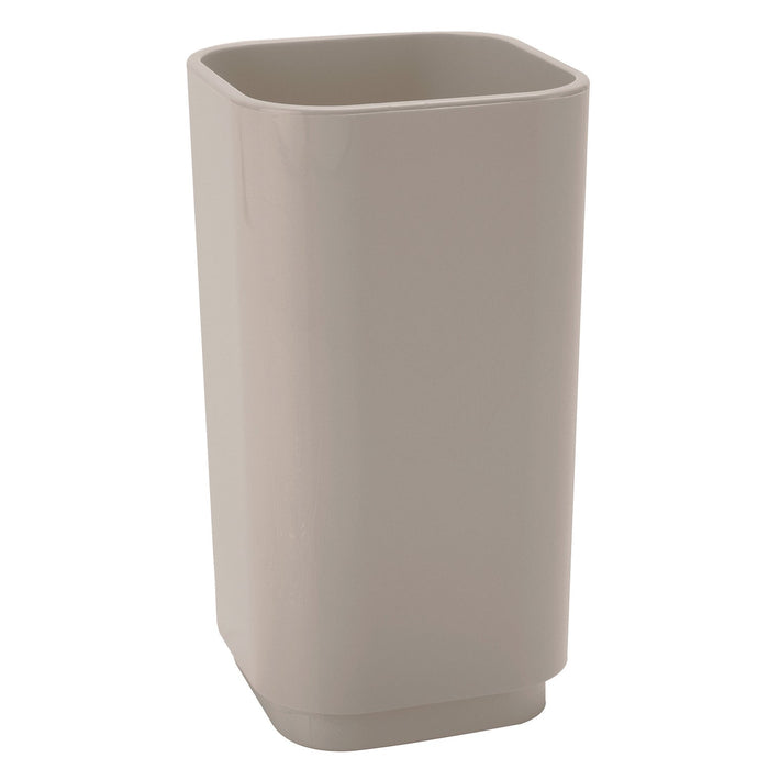 GEDY 63986600300 SEVENTY Beige Toothbrush Holder