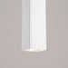 SOLLUX SL.3141 Lámpara Colgante Rayo 1 Blanca