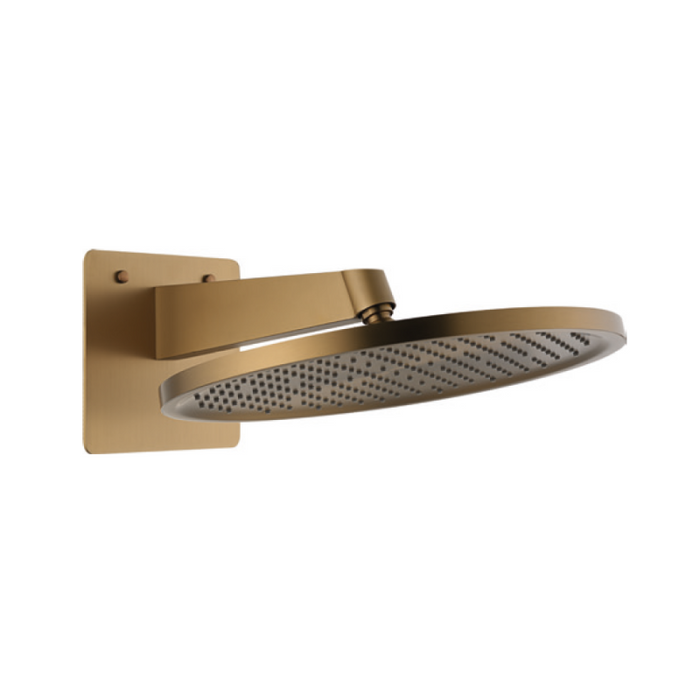 IMEX  RDN006/OC Rociador Ducha Oro Cepillado