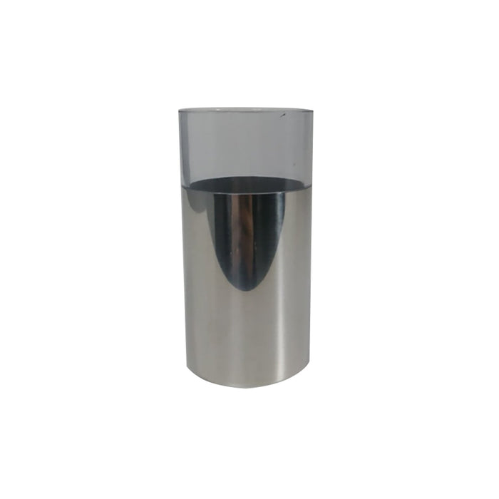 GEDY BT981300300 BETTY Betty Chrome Toothbrush Holder