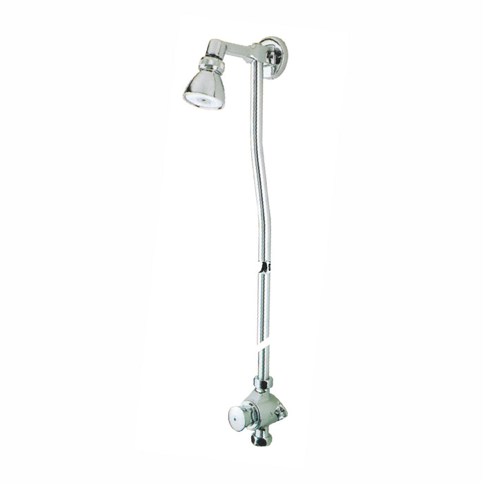 PRESTO 65050 Conjunto 65 con rociador orientable Cromo