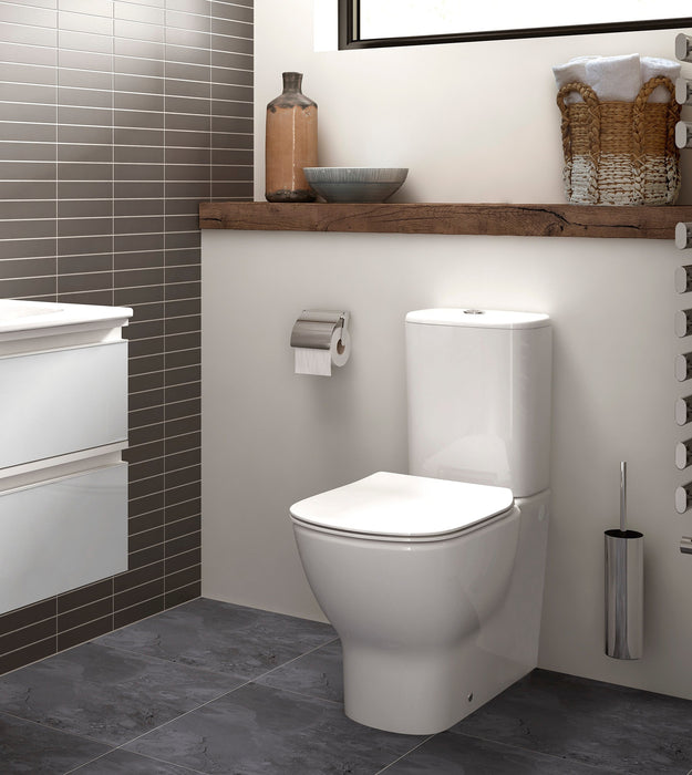 IDEAL STANDARD T371701 TESI Complete Aquablade Toilet