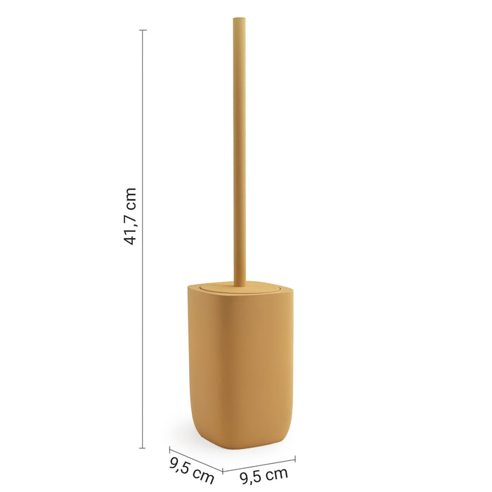GEDY YL330900000 YLENIA Escobillero de suelo mostaza mate