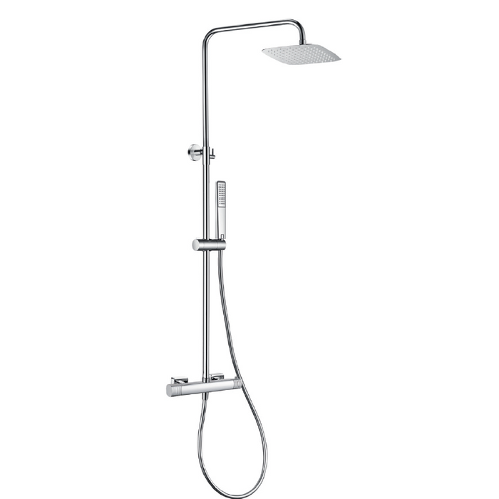 IMEX BTF065 FIRENZE-SASSARI Termostatico Conjunto Ducha Cromo