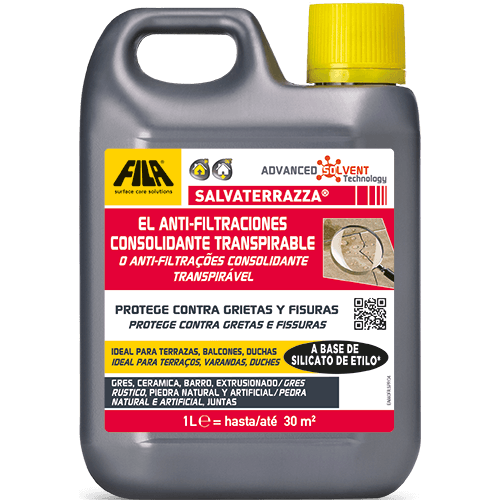 FILA 63100012SPP TERRACE SAVER Anti-leakage 1 Liter