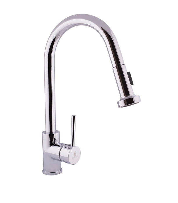 ARCOBAÑ 62EXFO FORTUNA Monomando Fregadero Extraíble