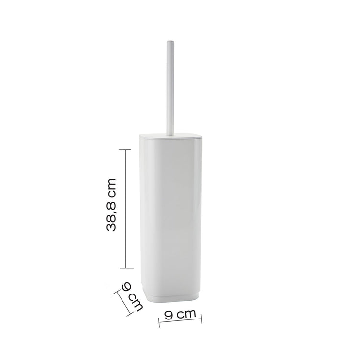 GEDY 63342200300 SEVENTY Escobillero Blanco