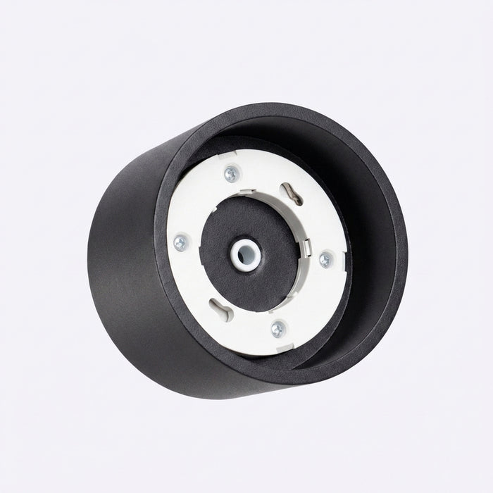 SOLLUX SL.2438 Plafón MODO 1 negro Gx53