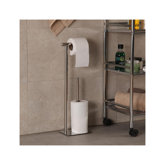 ARCOBAÑ FCPOICAT Portarrollos Suelo Inox Catania