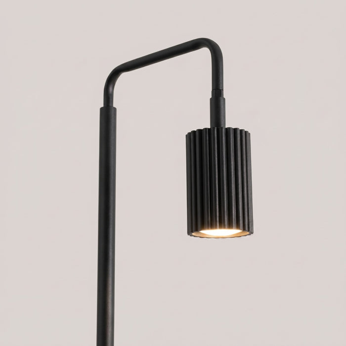 SOLLUX SL.2015 Lámpara de pie KARBON 1 negro