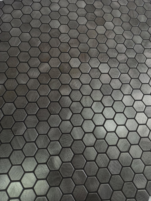 DUNE 188765 REFLECTIONS GUNMETAL 29X30,5 Mosaico
