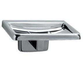 MEDICLINICS AI0118C Jabonera Acero Brillo