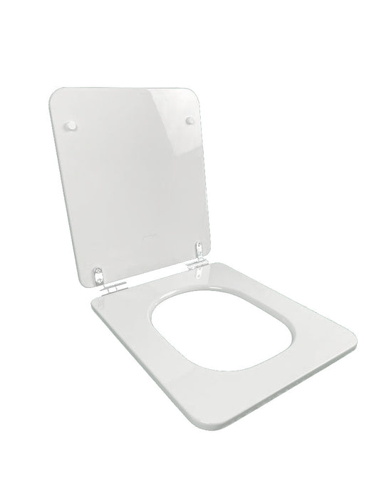 JACOB DELAFON E28941-00 RÉVE Asiento WC Blanco