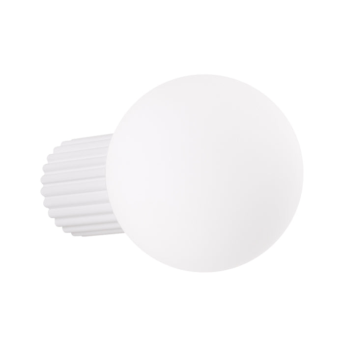 SOLLUX SL.1707 HALO Aplique Blanco Ip44