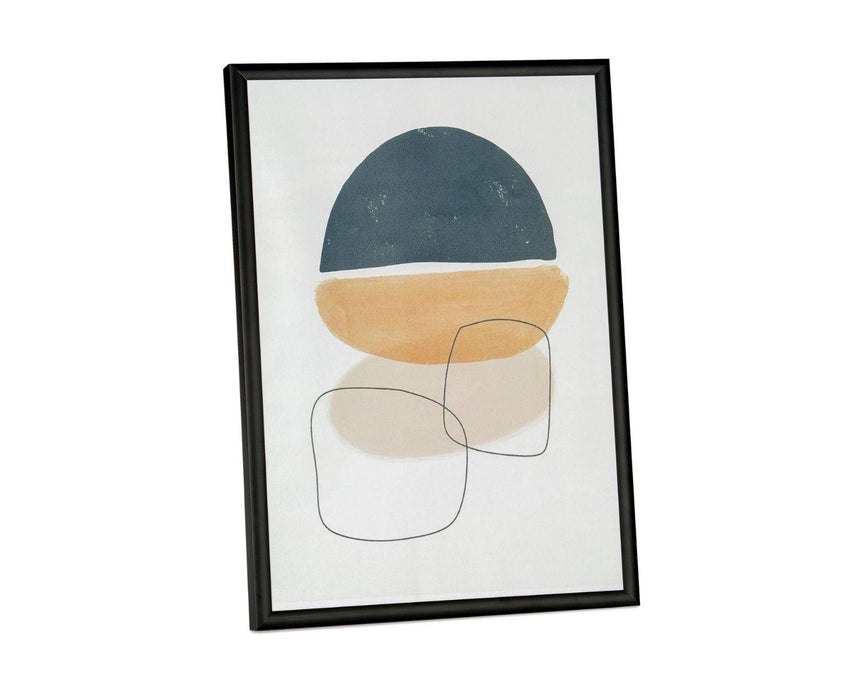 ANDREA HOUSE AX22191 Marco Pared Aluminio Ng 30X40/31X41