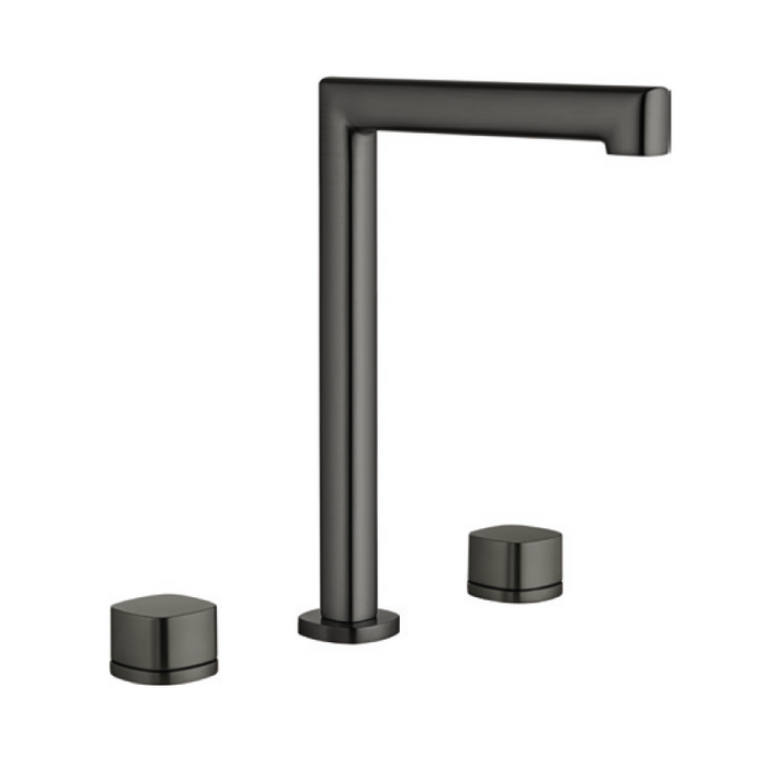 IMEX BAT064/BGM TOSCANA-AREZZO Bimando Lavabo Alto Black Gun Metal