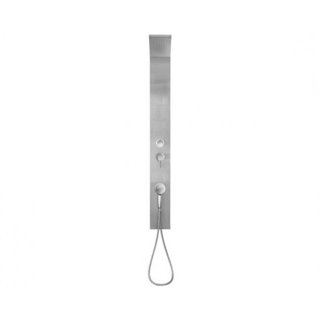 GEDY GS060033800 G-SHOWER Columna Ducha Hidromasaje con Rociador