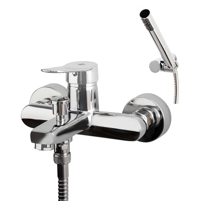 PRESTO 7201011 Dalma baño-ducha Blanco