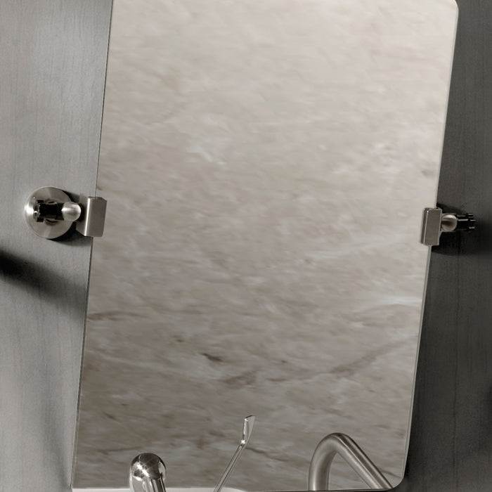 PRESTO 88240_RAL Espejo reclinable inox RAL