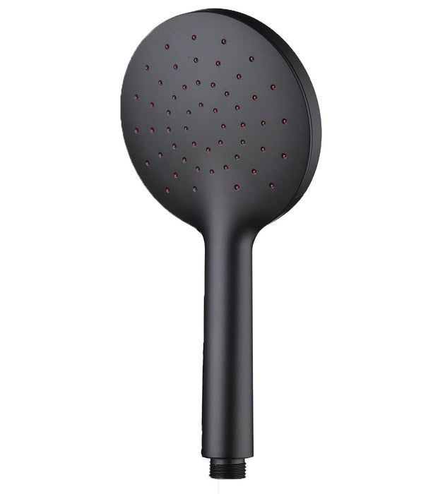 ARCOBAÑ 18BLACK  Mango Ducha Black