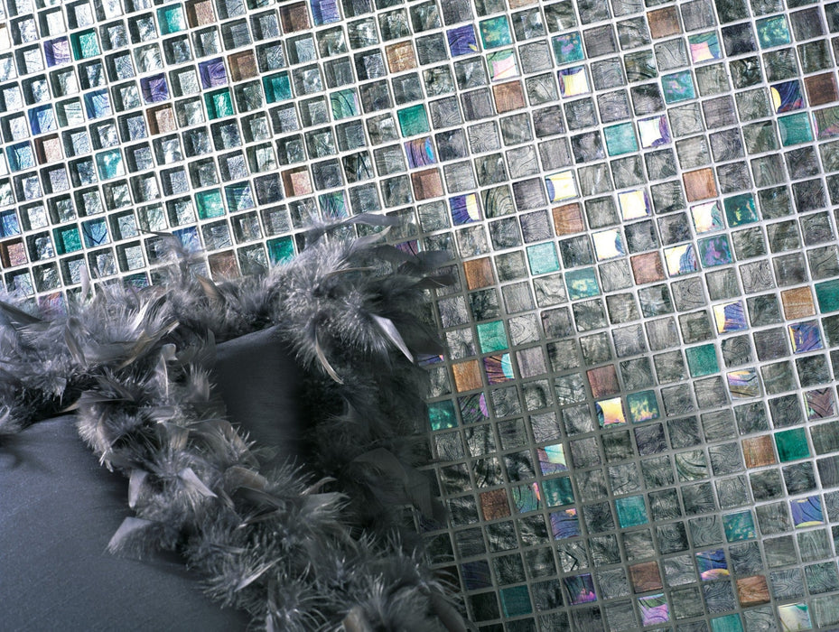 DUNE 187114 KANNA Mosaic Crystal Colored Digital Printing