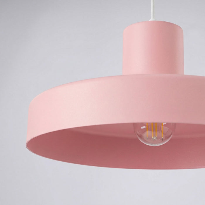 SOLLUX SL.2054 Lámpara colgante BILO rosa