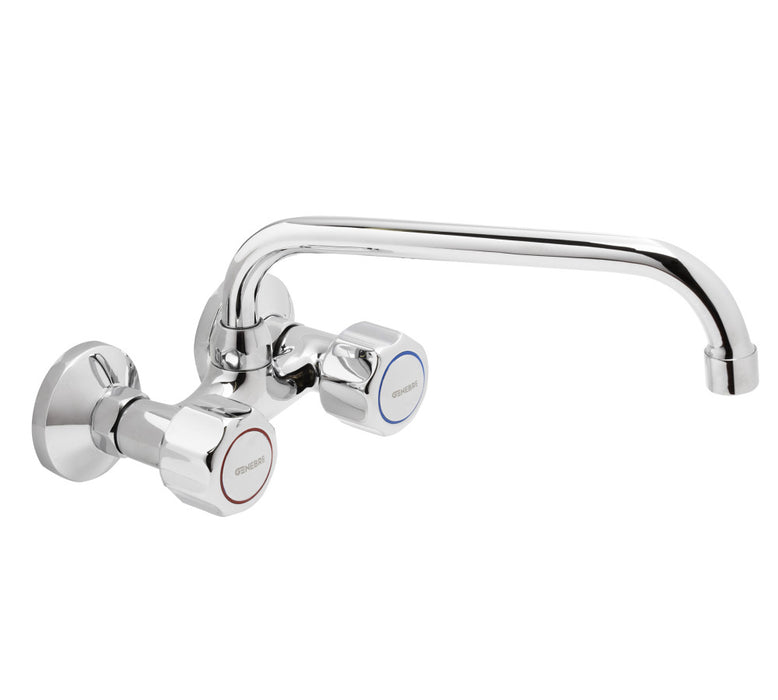 GENEBRE 68196 11 45 66 GAMMA Group Wall Sink 11Cm Pipe Pipe High 24 cm