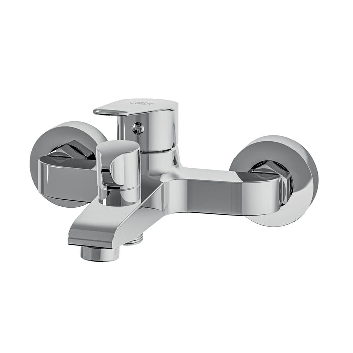 GEDY MXCO0813000 COMO Grifo para bañera cromo