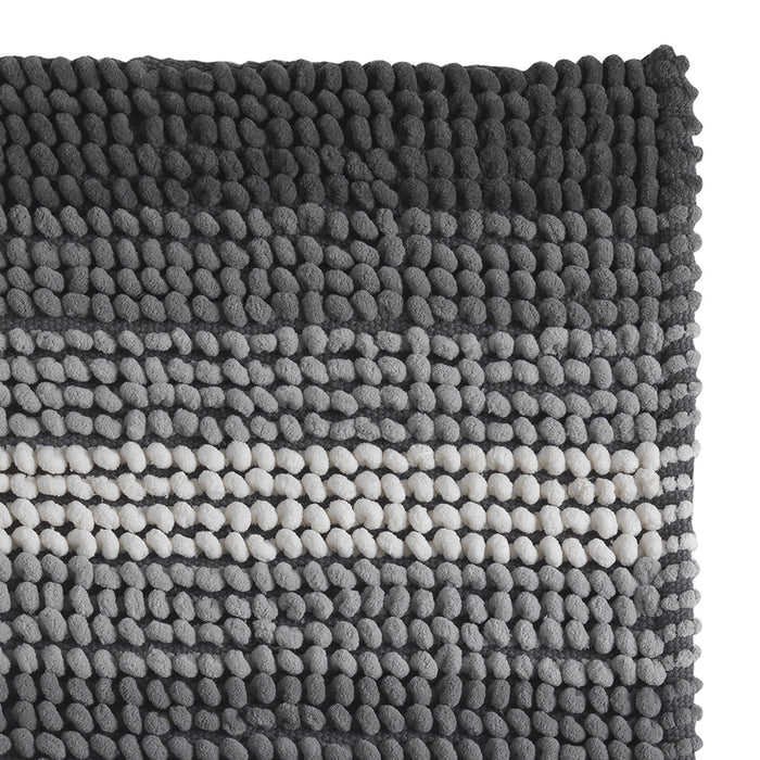 GEDY 96BU5050089 BUBBLE Rug 50X50 cm Gray