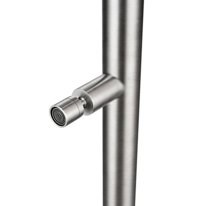 POOLIMEX GPD003/AC DAKOTA Grifería De Piscina Acero S.316