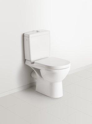 VILLEROY & BOCH 9M39 61 01 O NOVO Tapa Asiento Caída Normal