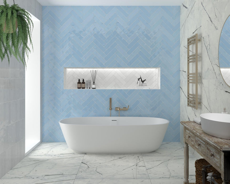 DUNE ALTEA AZULADO 7.5x30 Azulejo
