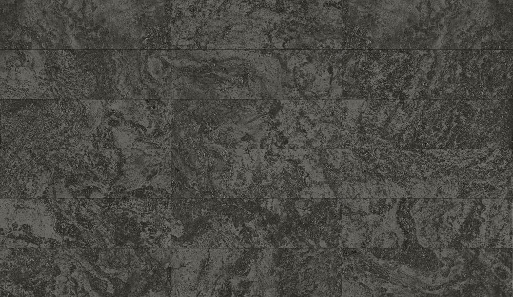 DUNE ICEBERG BLACK 6,4x22,3 Azulejo Porcelánico Esmaltado