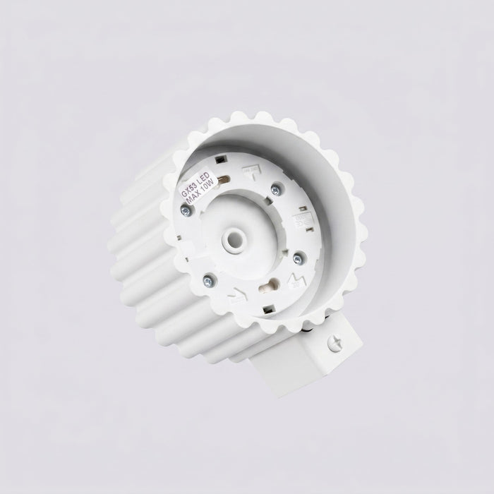 SOLLUX SL.2612 Aplique de pared AURA blanco Gx53