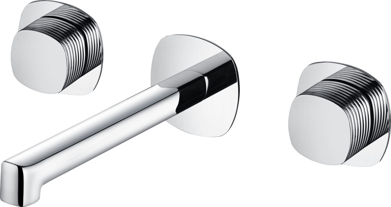 IMEX BPF065 FIRENZE-SASSARI Bimando Lavabo Empotrado Cromo
