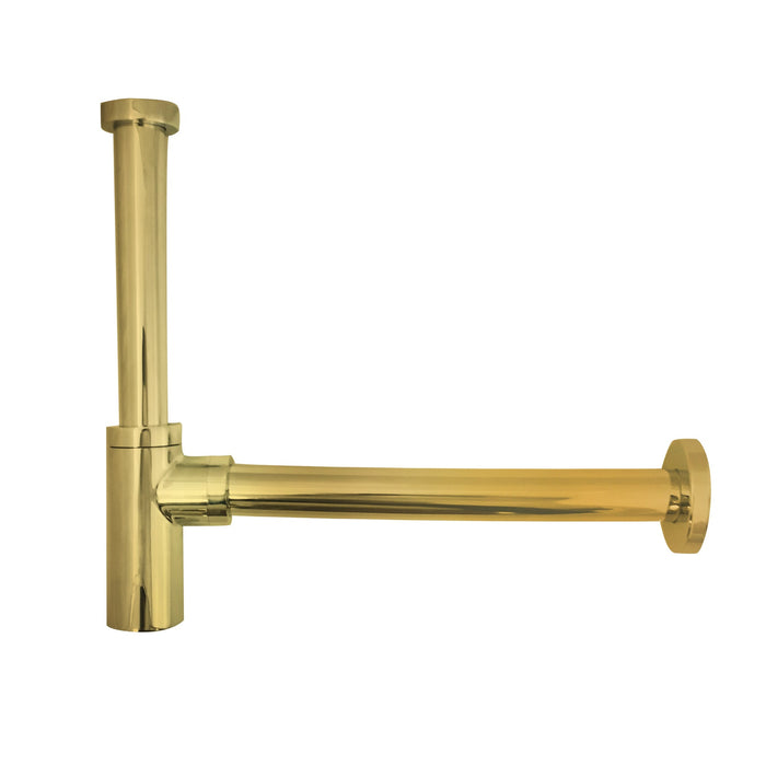 GALINDO 48140 Sifón Minimalista Bronce Cepillado