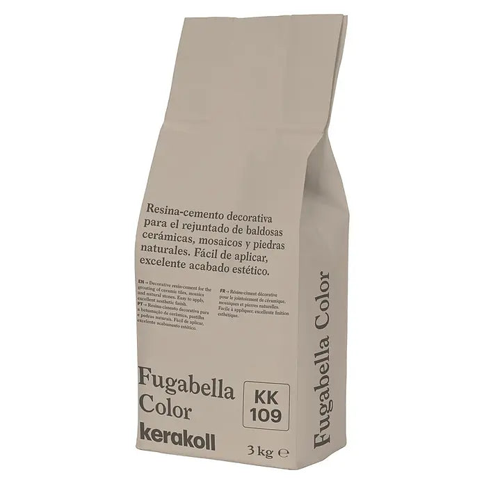KERAKOLL K76834 FUGABELLA Color  KK 109 3 Kg