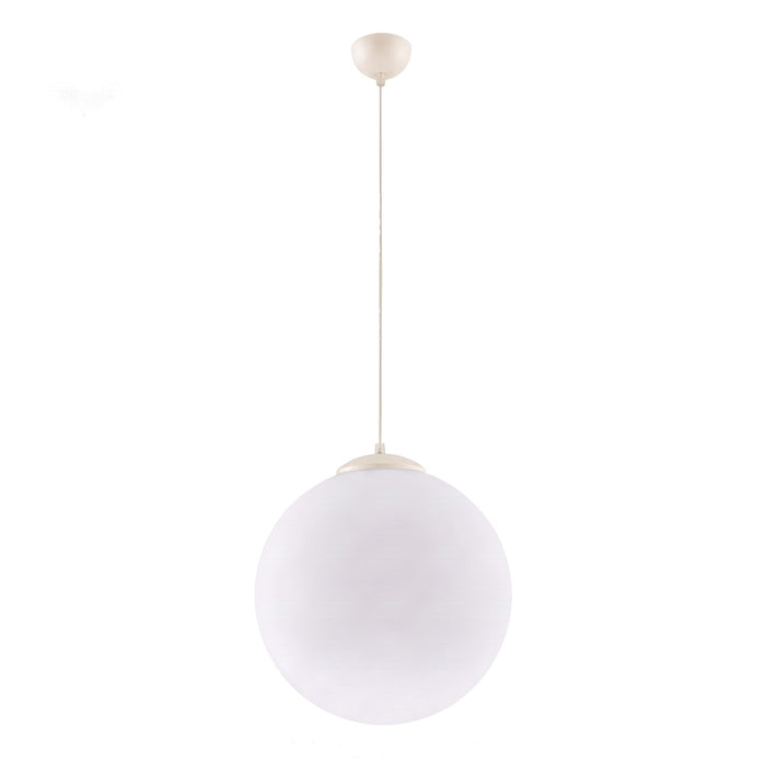 SOLLUX SL.2215 Lámpara Colgante Ugo 40 Beige