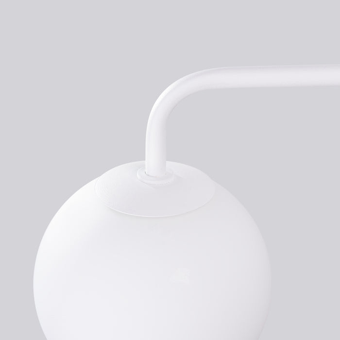 SOLLUX SL.1658 Aplique ASTRAL 1 blanco blanco