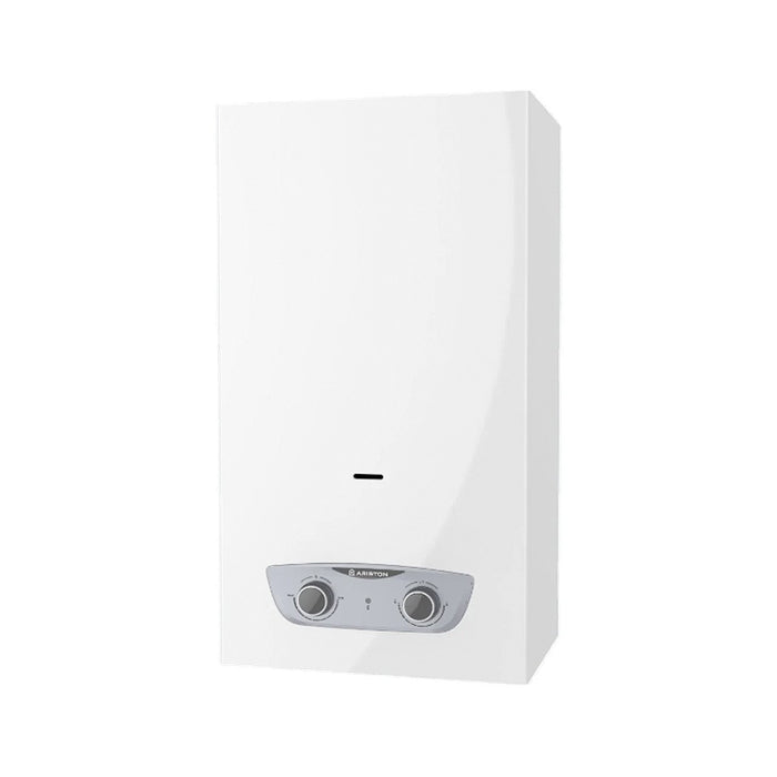 ARISTON 3632412 FAST RX ONM Calentador a Gas Atmosférico Instantáneo 11 Litros/Min Gas Natural Clase Energética A