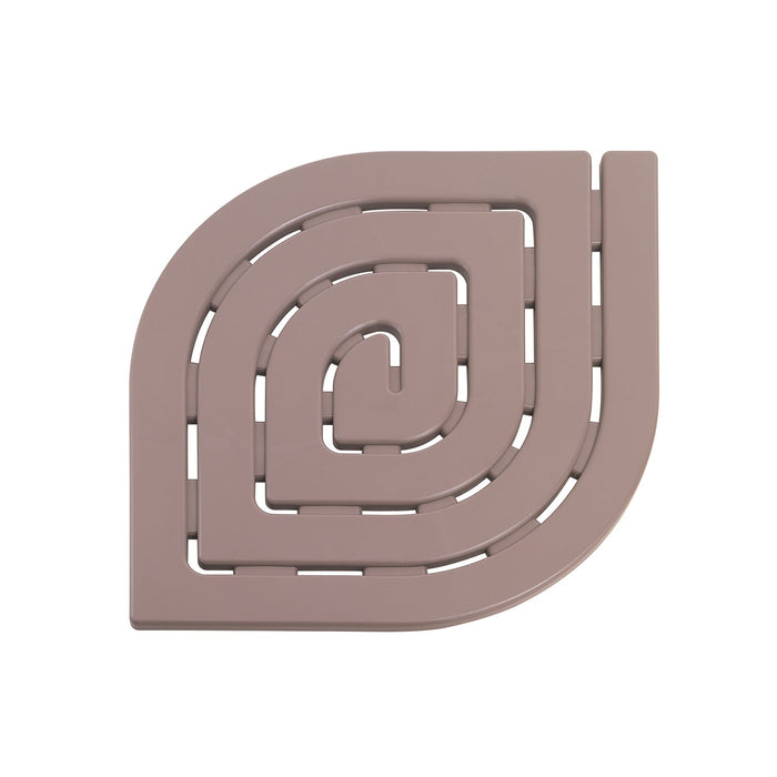 GEDY 80835200300 SPIRALE Tarima Ducha 545X545