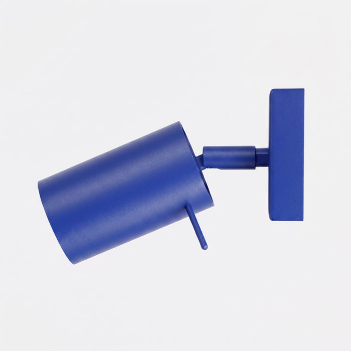 SOLLUX SL.2165 Aplique de pared RING ultramarino