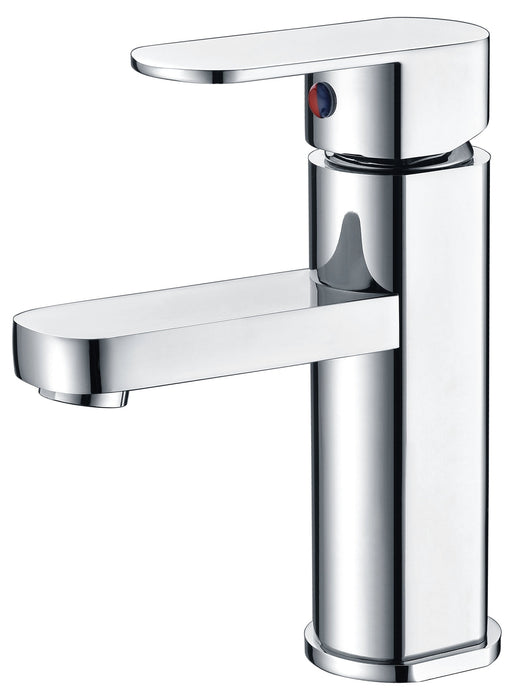 IMEX BDL007-1 LIVERPOOL Grifo de Lavabo Cromo