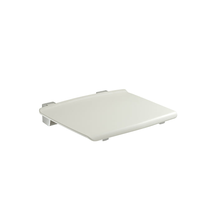 GEDY 21820200000 TIP Asiento para ducha abatible blanco
