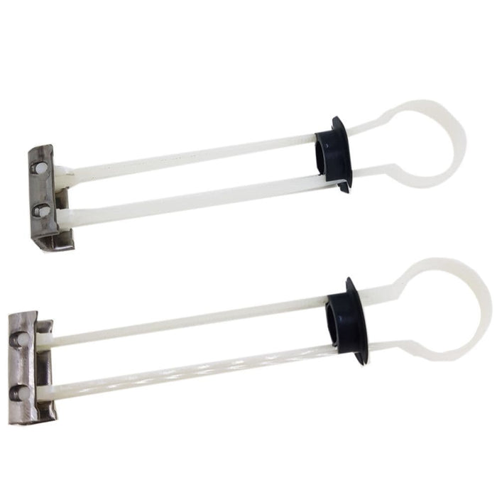VILLEROY & BOCH 9224 04 00 Seat Mounting Set for WC Seats