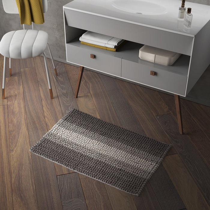 GEDY 96BU5080669 BUBBLE Alfombra 50X80 cm Beige