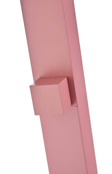 POOLIMEX GPN013/ACL NIÁGARA Grifería De Piscina Acero S.316 Rosa Coral