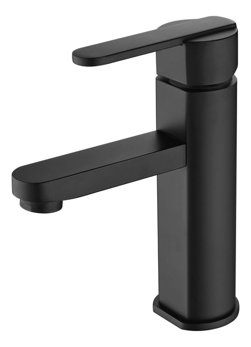 IMEX BDR001-1NG ROMA Matte Black Sink Faucet
