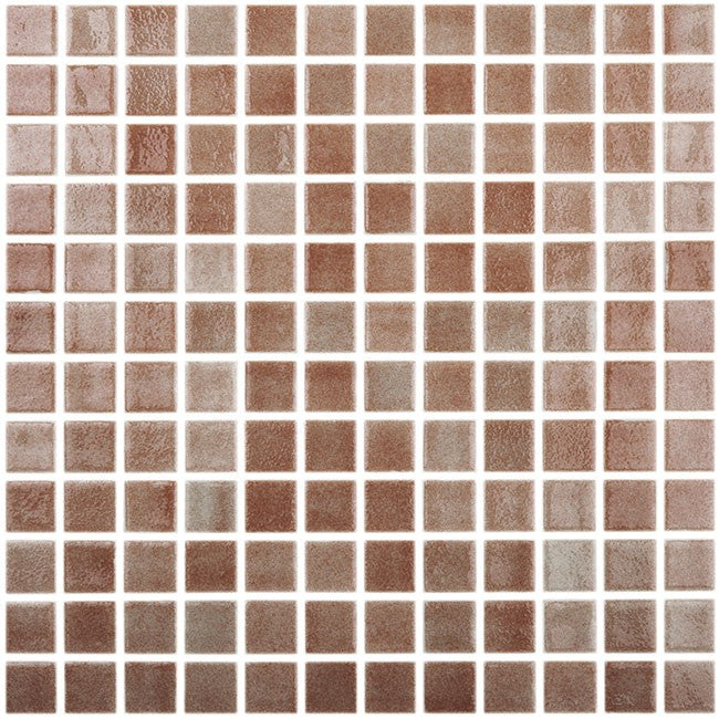 VIDREPUR 506 Gresite Niebla Marron PVC 2,5x25 (Caja de 2M2)