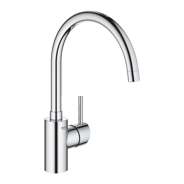 GROHE 32 661 003 CONCETTO Monomando Fregadero Curvo